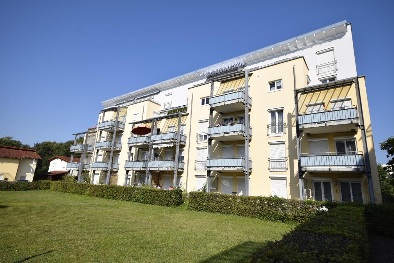 Naherholung Ferienwohnung Bad Saeckingen Εξωτερικό φωτογραφία