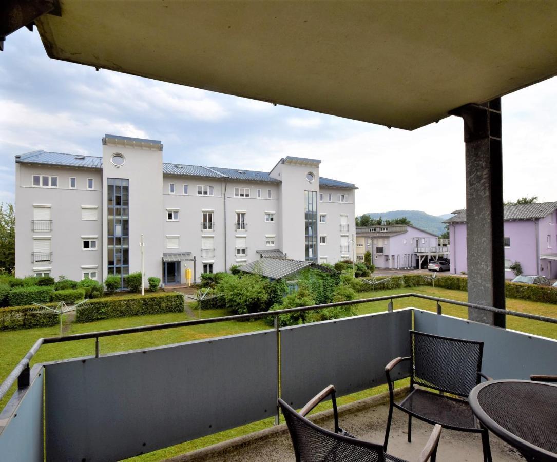 Naherholung Ferienwohnung Bad Saeckingen Εξωτερικό φωτογραφία